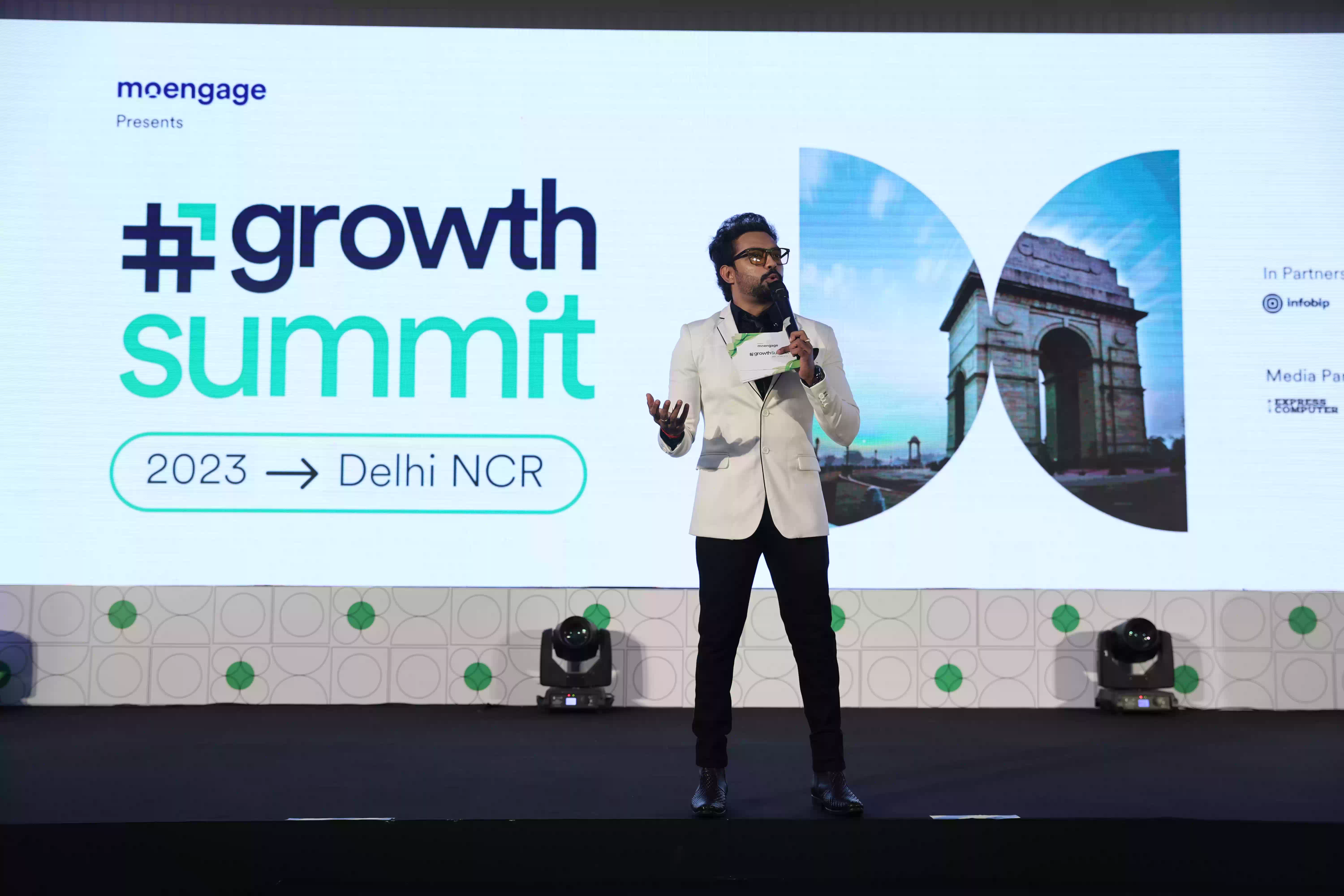 Moengage Growth summit